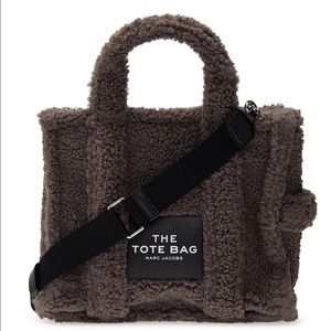 Marc Jacobs - Vitkac Sherpa fuzzy bag